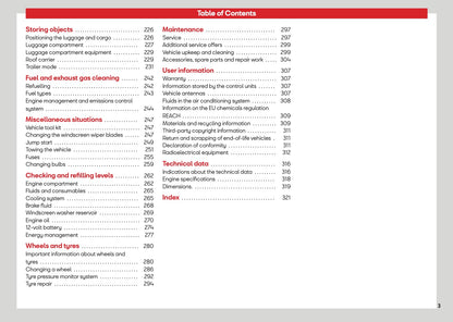 2026 Seat Ibiza Owner's Manual | English