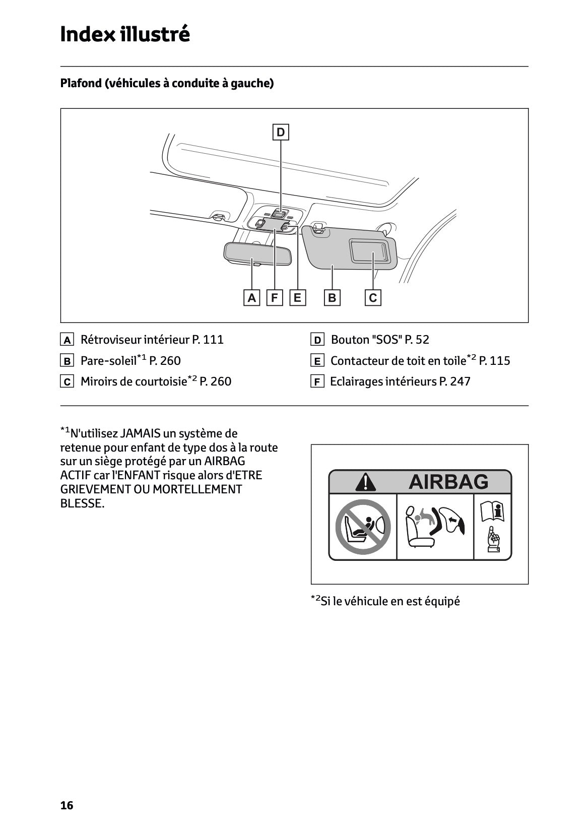 2025-2026 Toyota Aygo X Manuel du propriétaire | Français