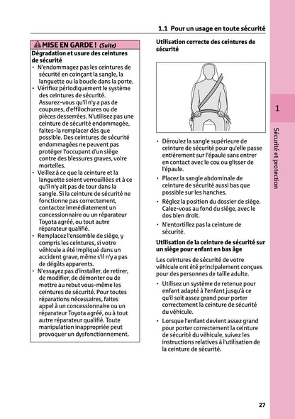 2025-2026 Toyota Aygo X Manuel du propriétaire | Français