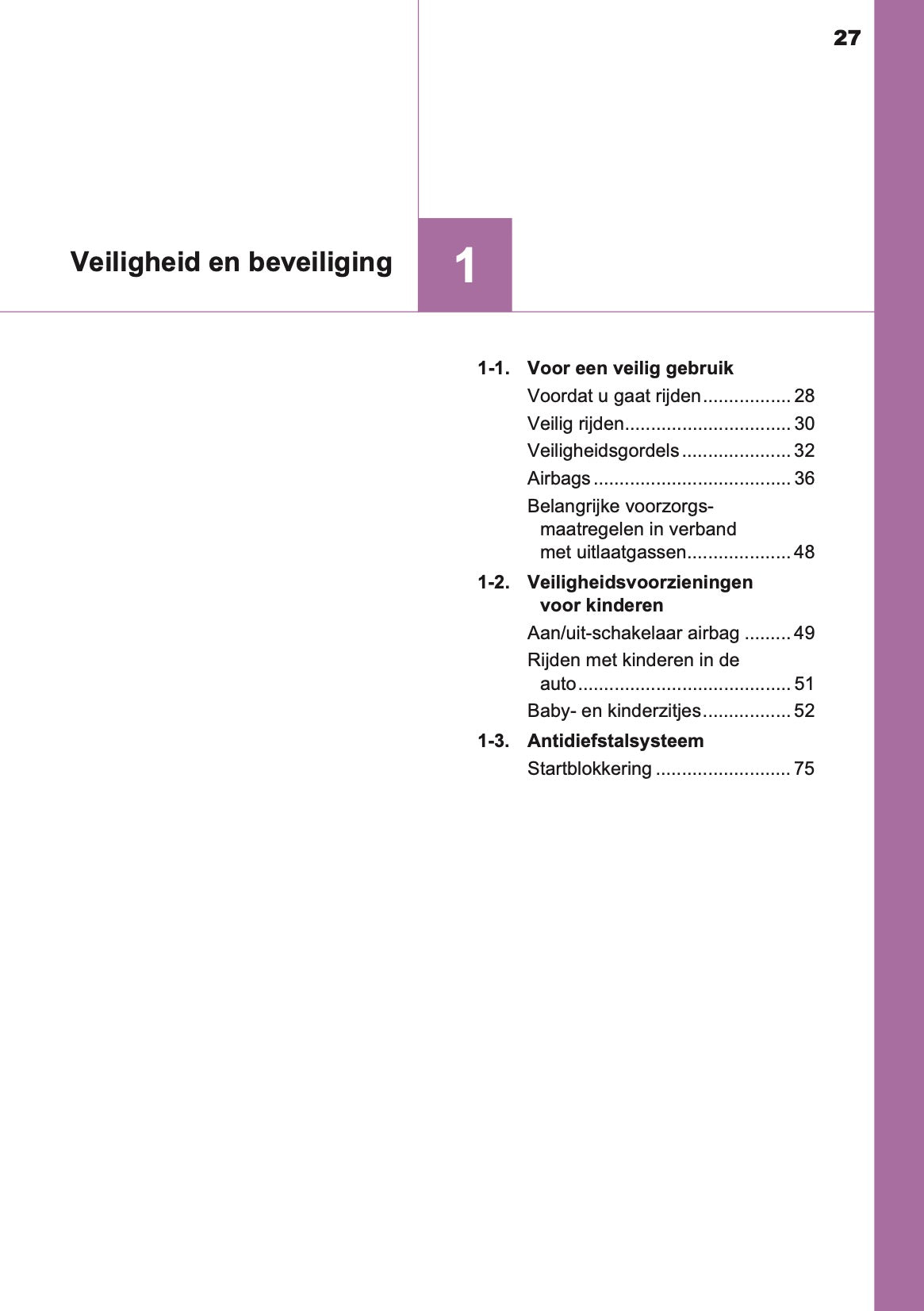 2020-2021 Toyota Aygo Gebruikershandleiding | Nederlands