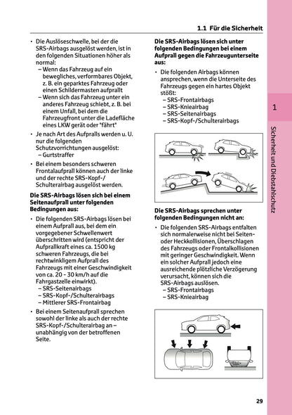 2026 Toyota C-HR Hybrid Bedienungsanleitung | Deutsch