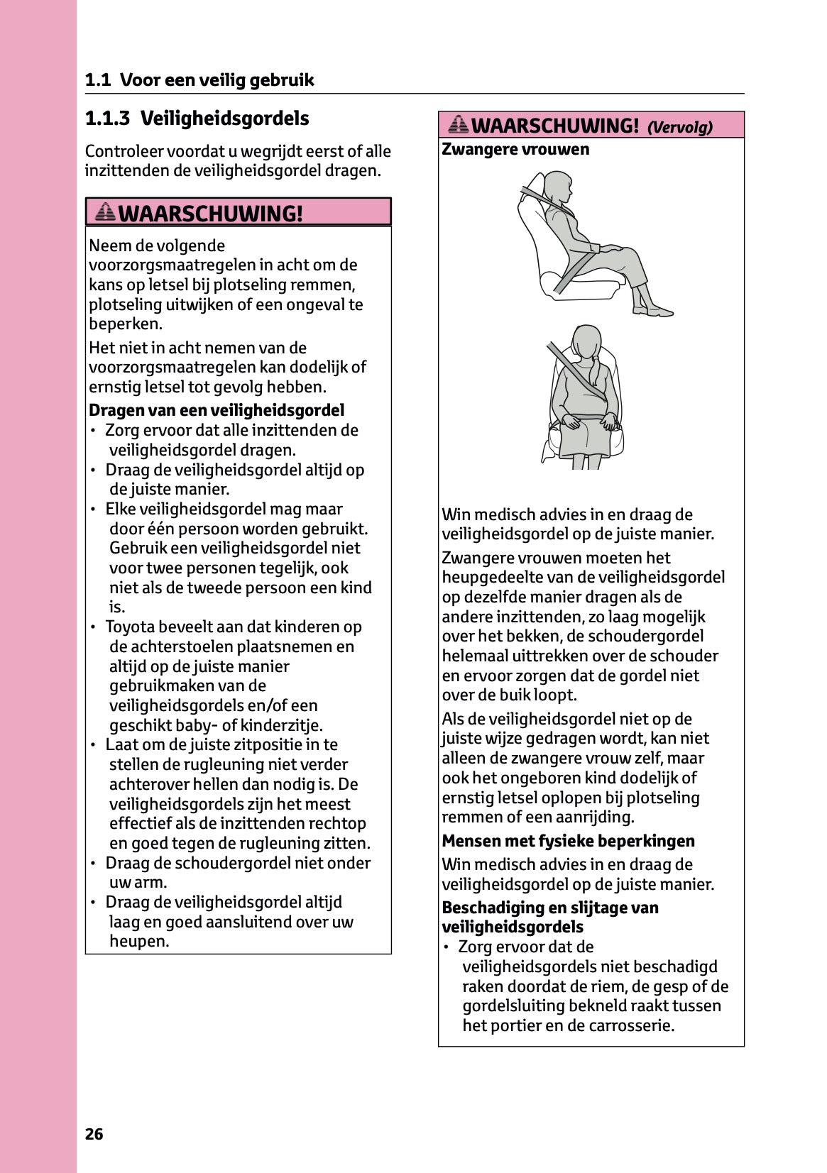 2026 Toyota C-HR Hybrid Gebruikershandleiding | Nederlands