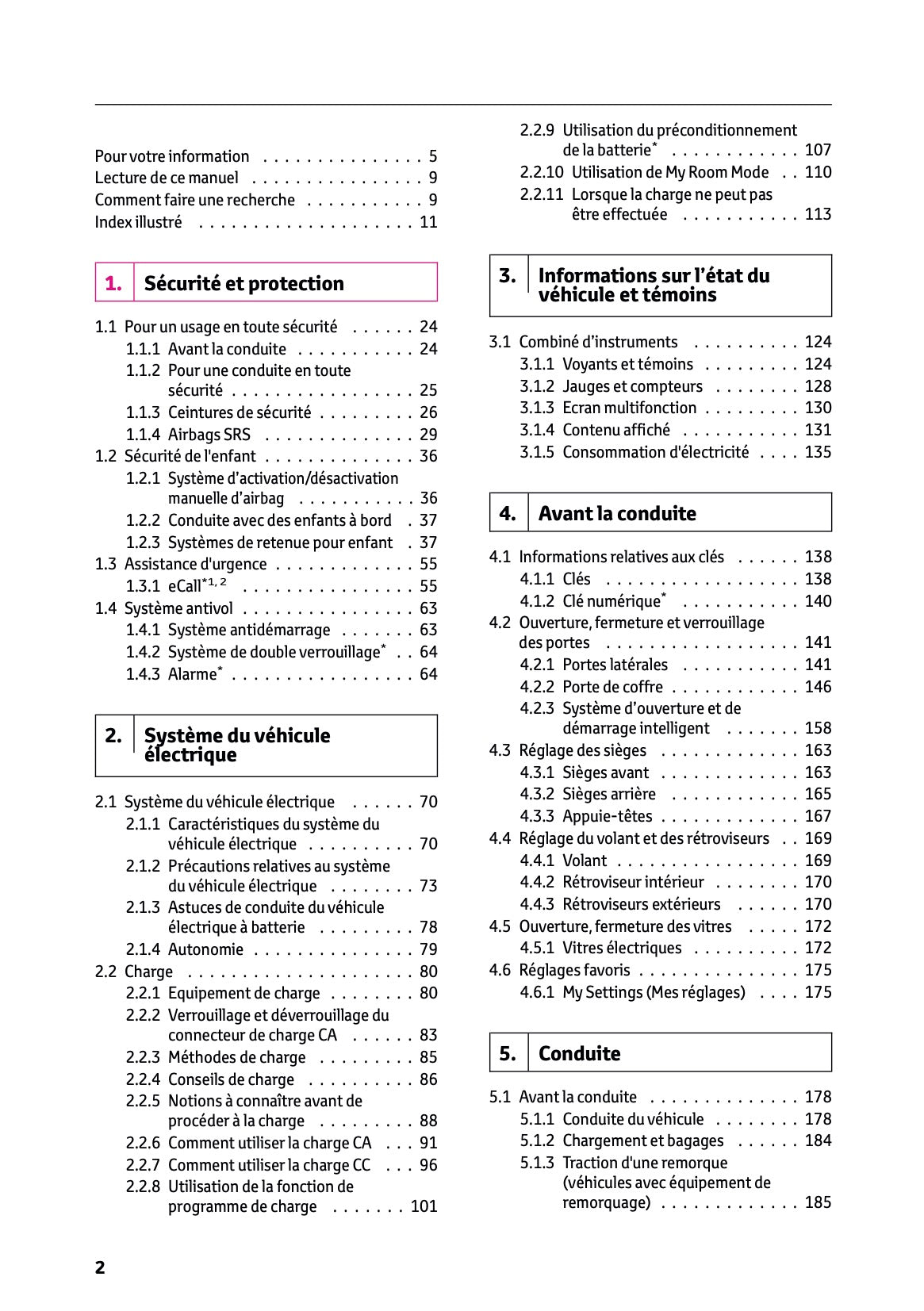 2026 Toyota C-HR+ Manuel du propriétaire | Français