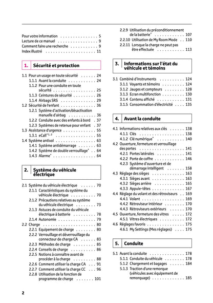 2026 Toyota C-HR+ Manuel du propriétaire | Français