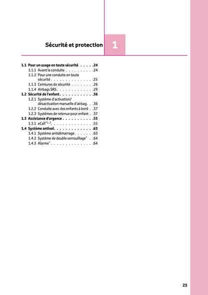 2026 Toyota C-HR+ Manuel du propriétaire | Français