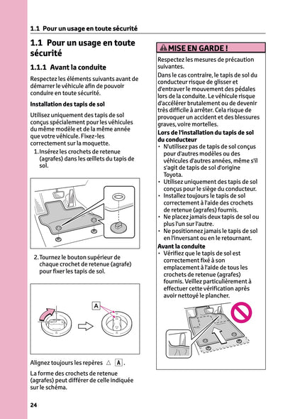 2026 Toyota C-HR+ Manuel du propriétaire | Français