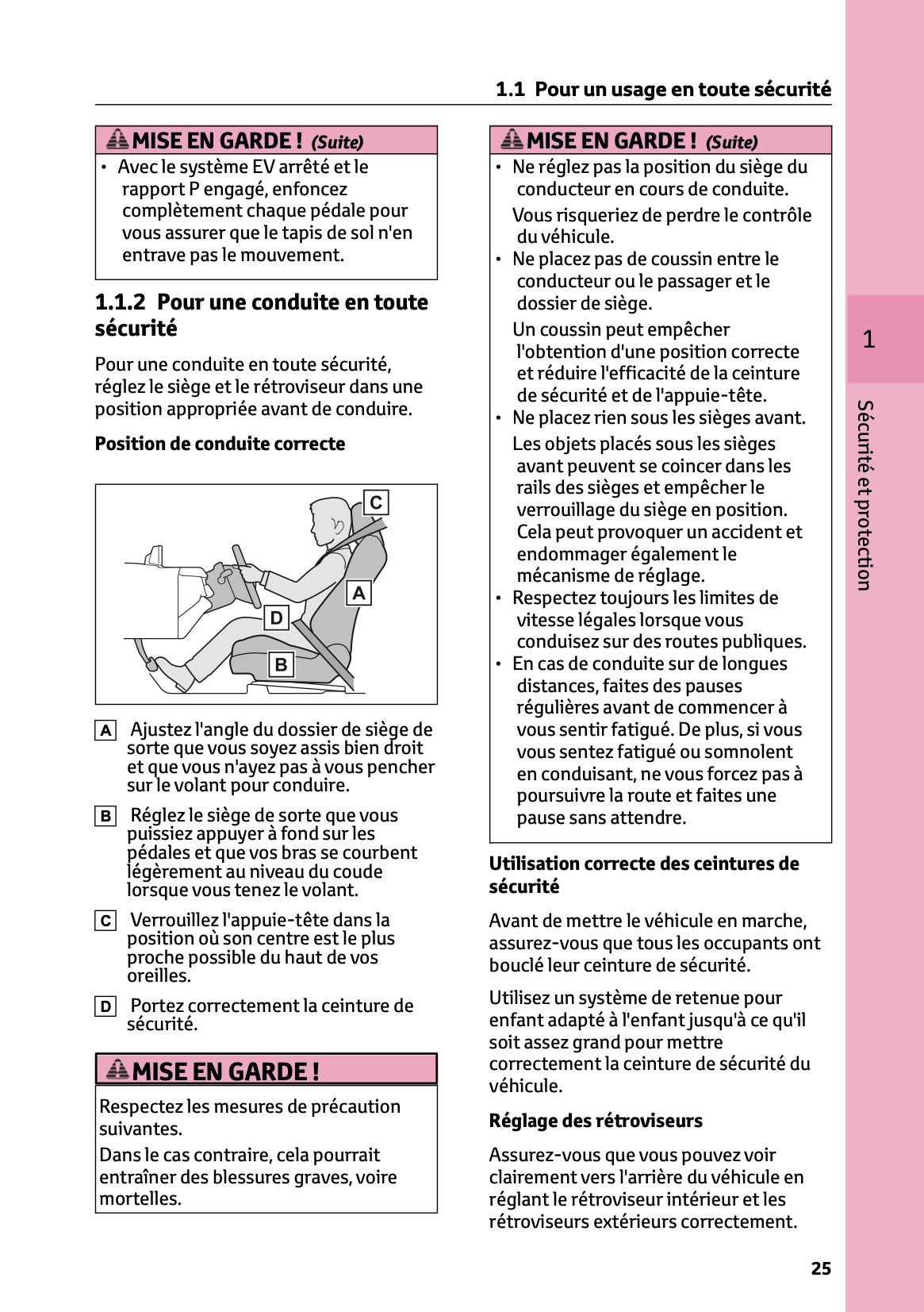 2026 Toyota C-HR+ Manuel du propriétaire | Français