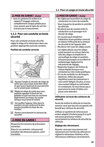 2026 Toyota C-HR+ Manuel du propriétaire | Français