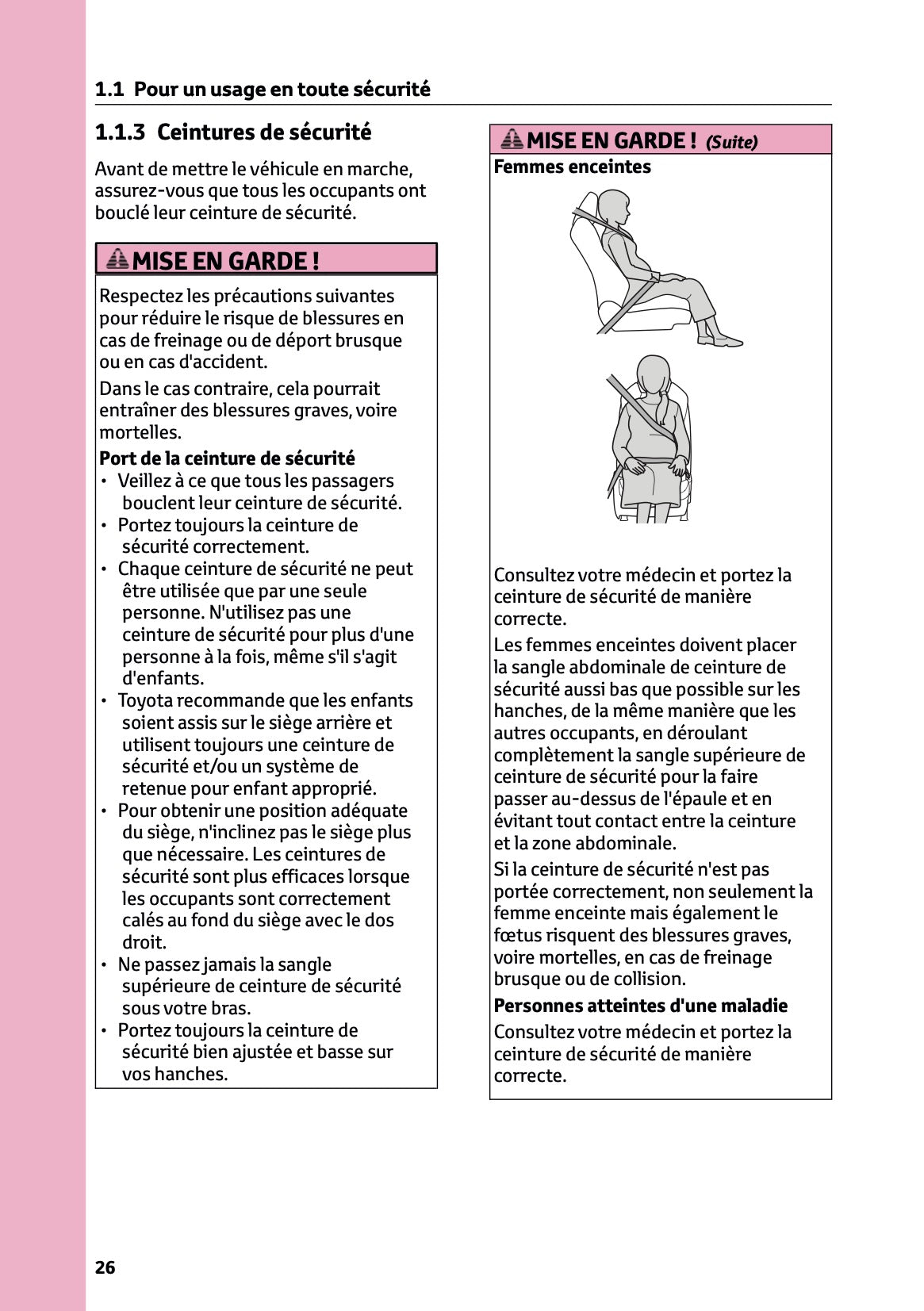 2026 Toyota C-HR+ Manuel du propriétaire | Français