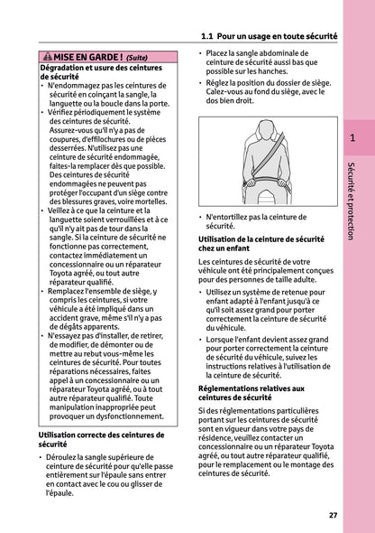 2026 Toyota C-HR+ Manuel du propriétaire | Français