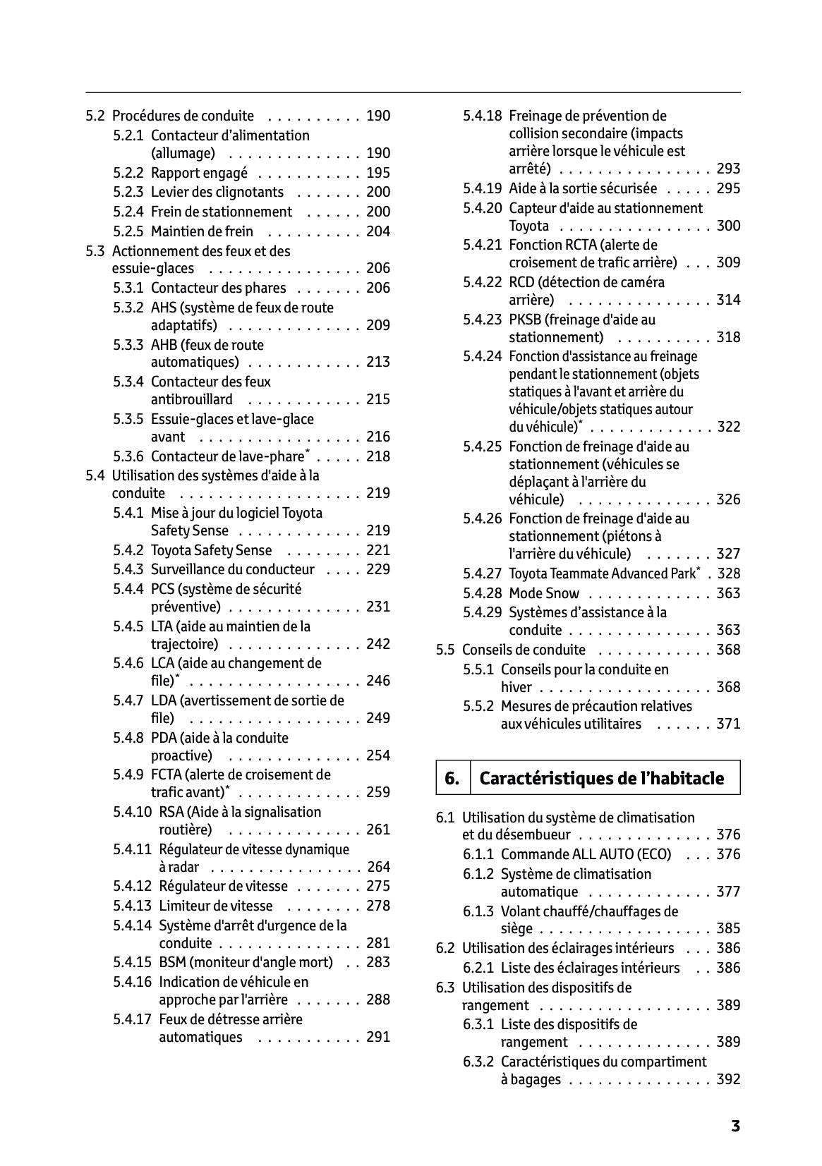 2026 Toyota C-HR+ Manuel du propriétaire | Français