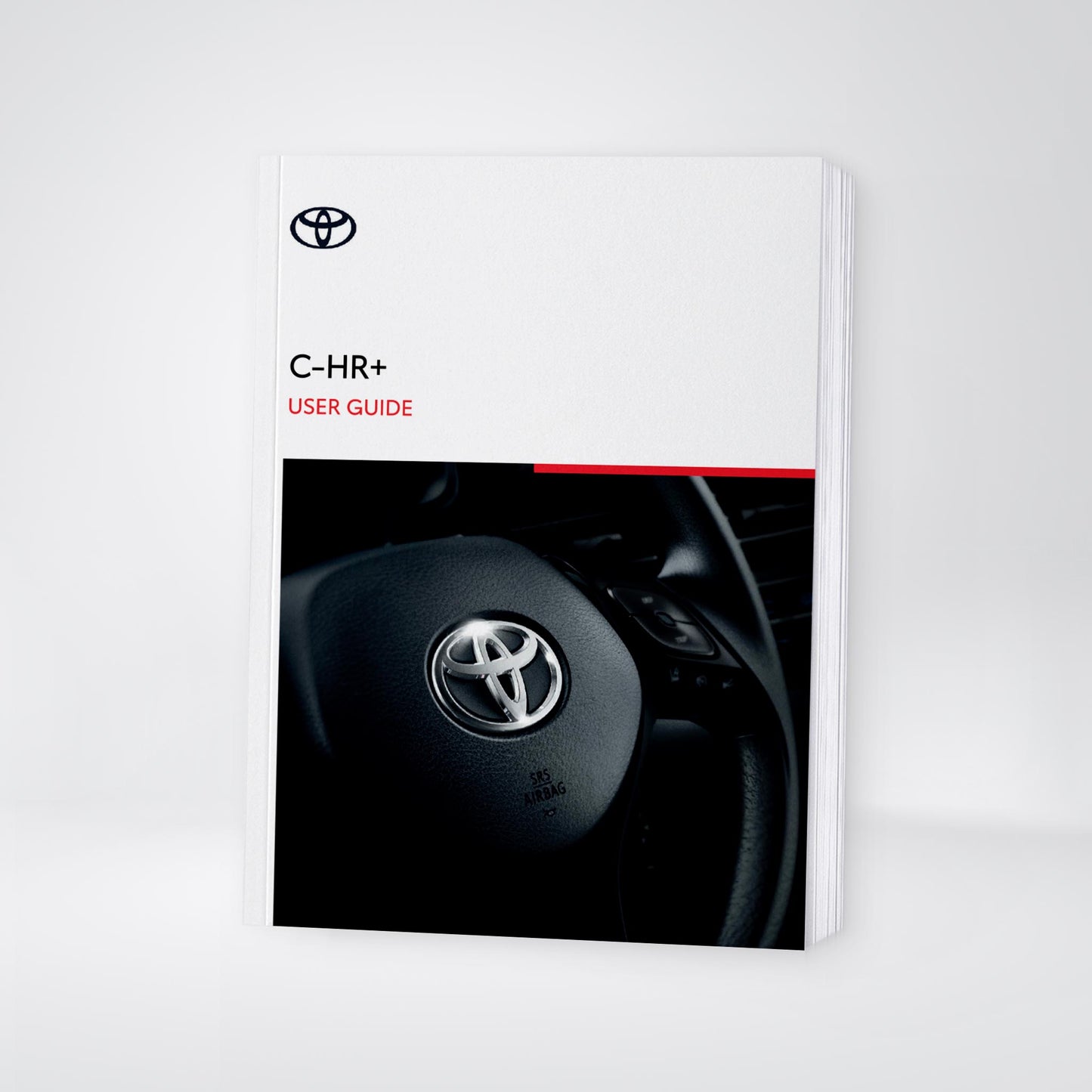 2026 Toyota C-HR+ Owner's Manual | English