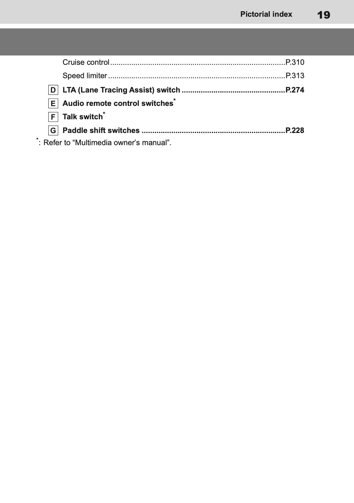 2026 Toyota C-HR+ Owner's Manual | English