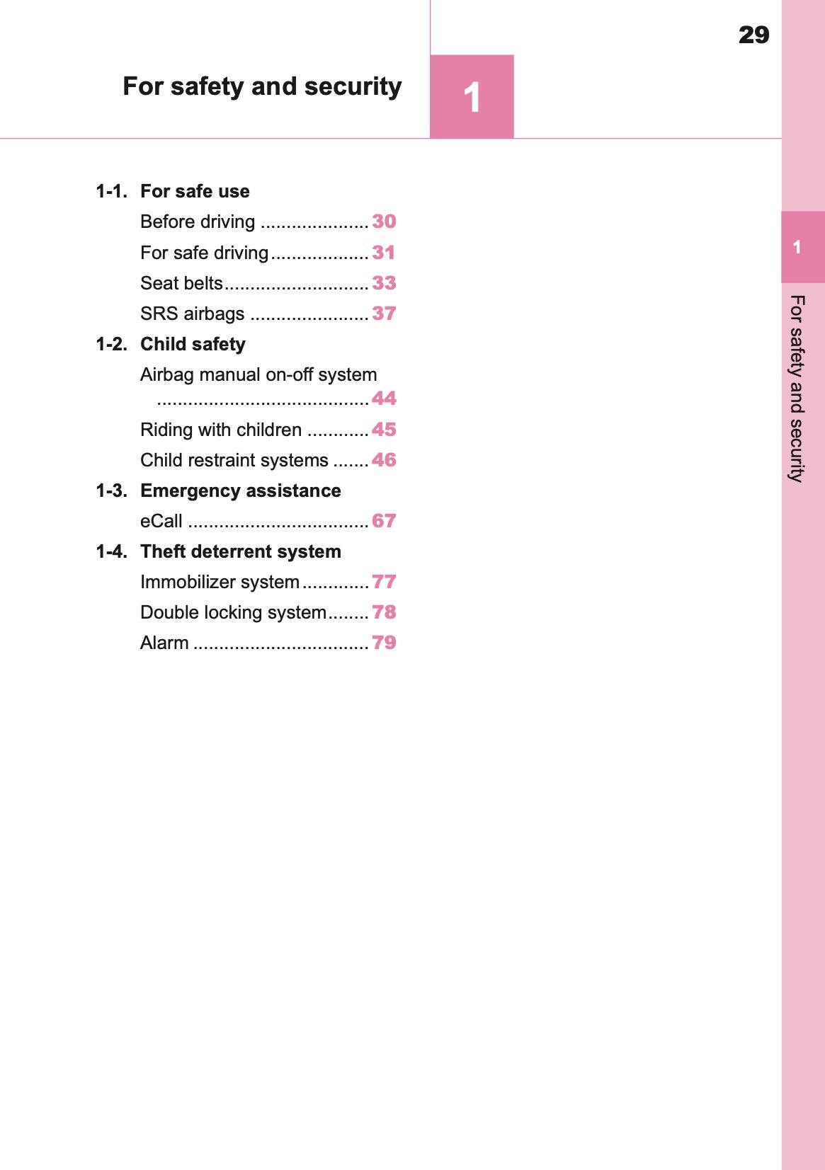 2026 Toyota C-HR+ Owner's Manual | English