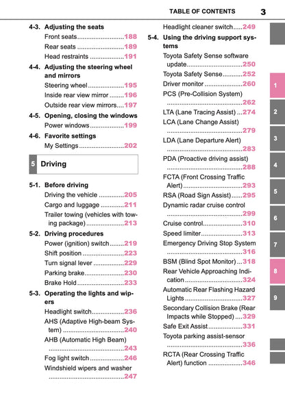 2026 Toyota C-HR+ Owner's Manual | English