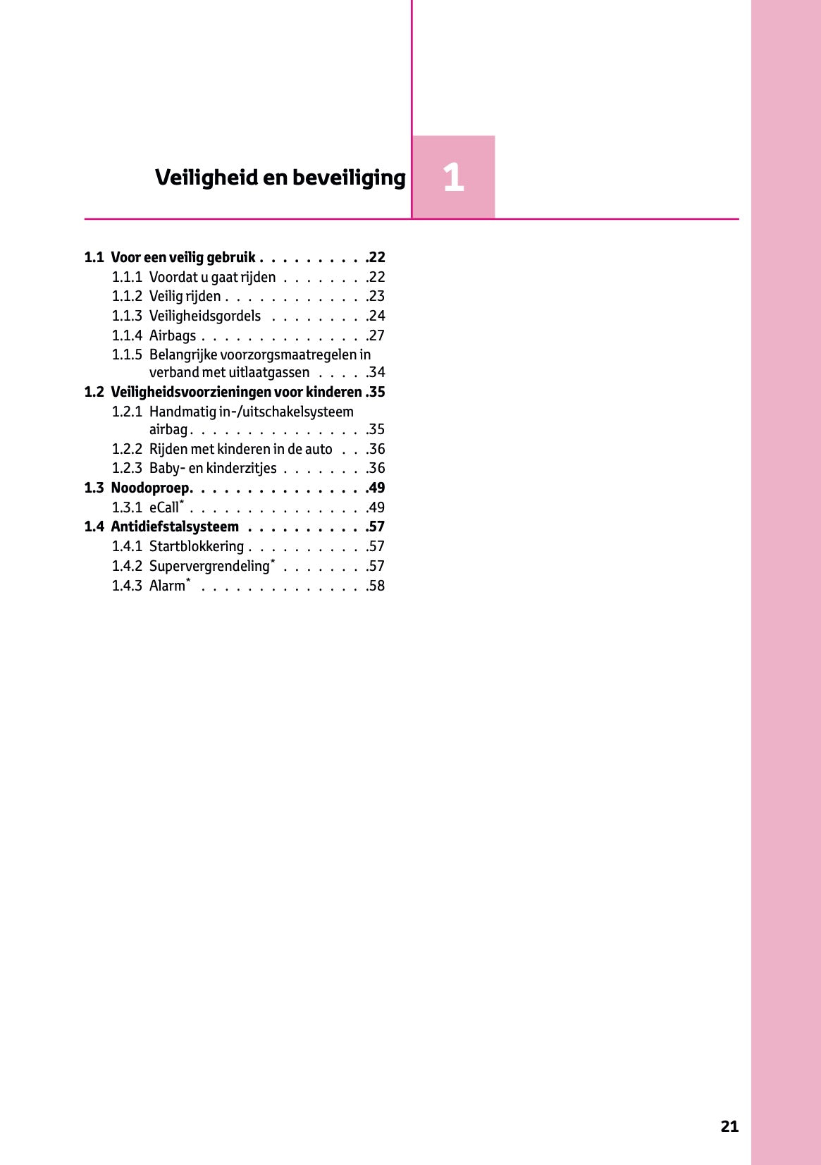 2026 Toyota C-HR Plug-in-Hybrid Owner's Manual | Dutch