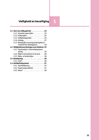 2026 Toyota C-HR Plug-in-Hybrid Owner's Manual | Dutch