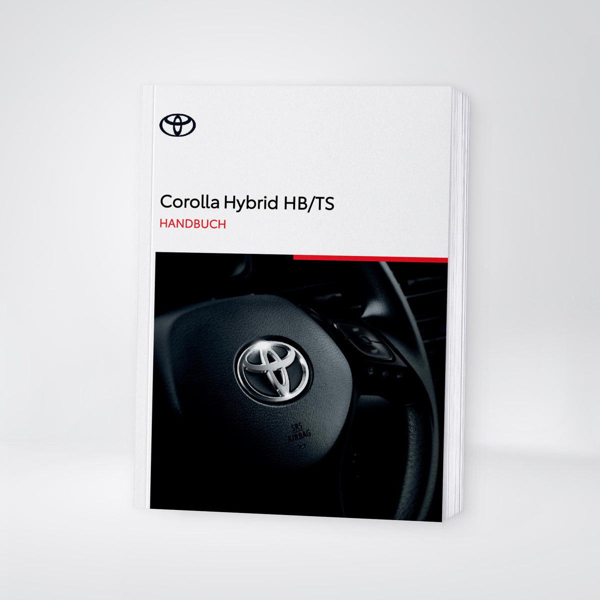 2022-2024 Toyota Corolla Hybrid Hatchback/Touring Sports Owner's Manual | German