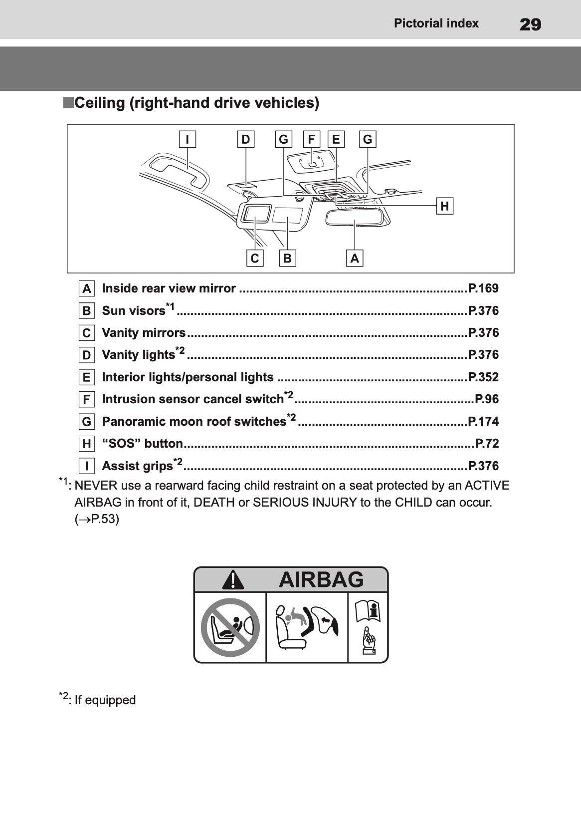 2025 Toyota Corolla Hybrid Hatchback/Touring Sports Owner's Manual | English