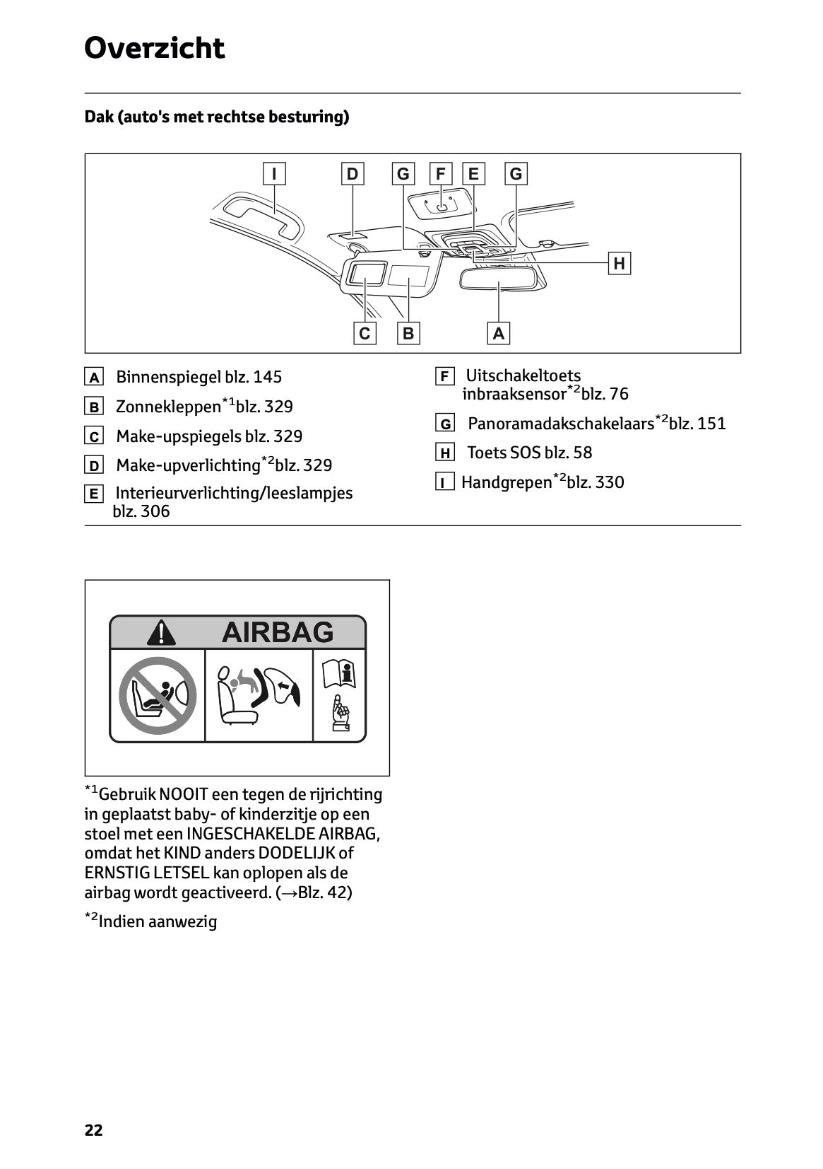 2023 Toyota Corolla Hybrid Hatchback/Touring Sports Owner's Manual | Dutch