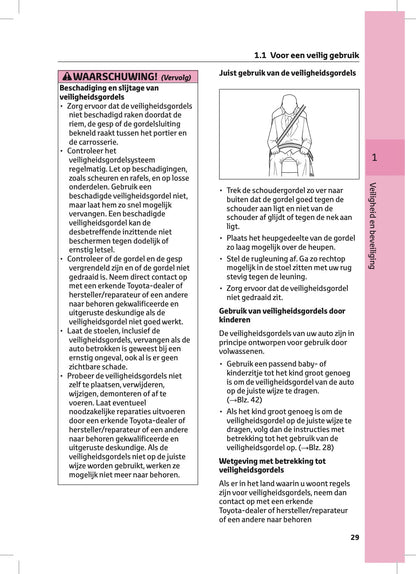 2022-2023 Toyota Corolla Hybrid Hatchback/Touring Sports Owner's Manual | Dutch