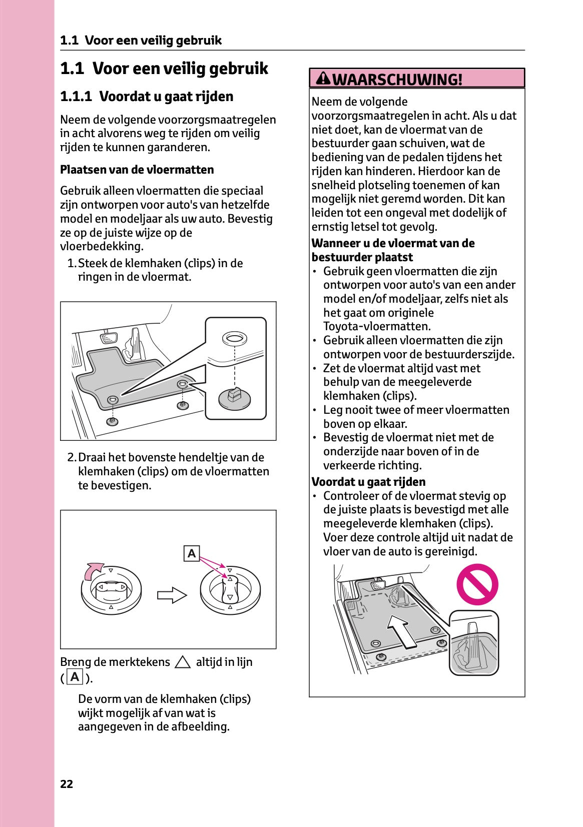2023-2024 Toyota Prius Gebruikershandleiding | Nederlands