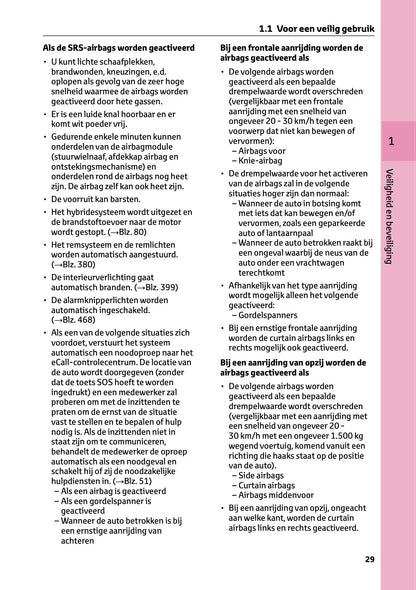 2023-2024 Toyota Prius Gebruikershandleiding | Nederlands