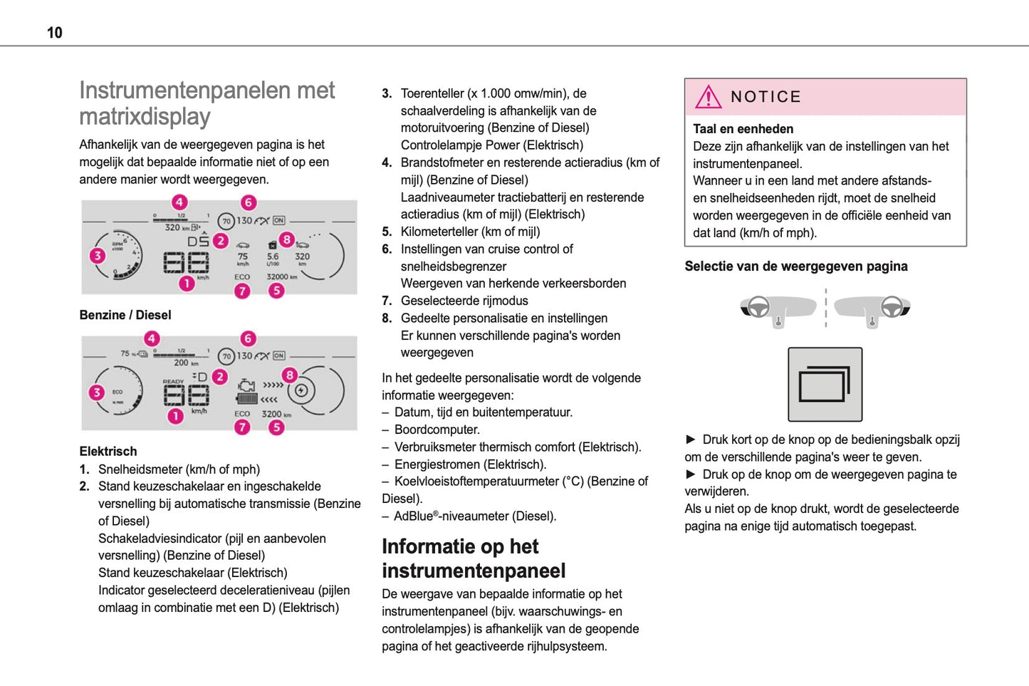 2024-2025 Toyota Proace City/Proace City Verso Gebruikershandleiding | Nederlands