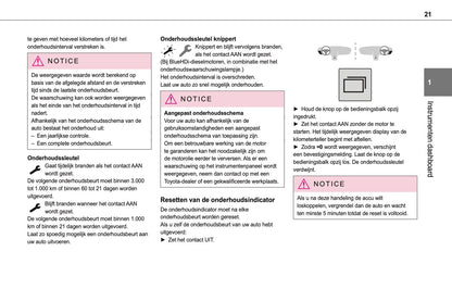 2024-2025 Toyota Proace City/Proace City Verso Gebruikershandleiding | Nederlands