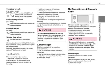 2024-2025 Toyota Proace City/Proace City Verso Gebruikershandleiding | Nederlands