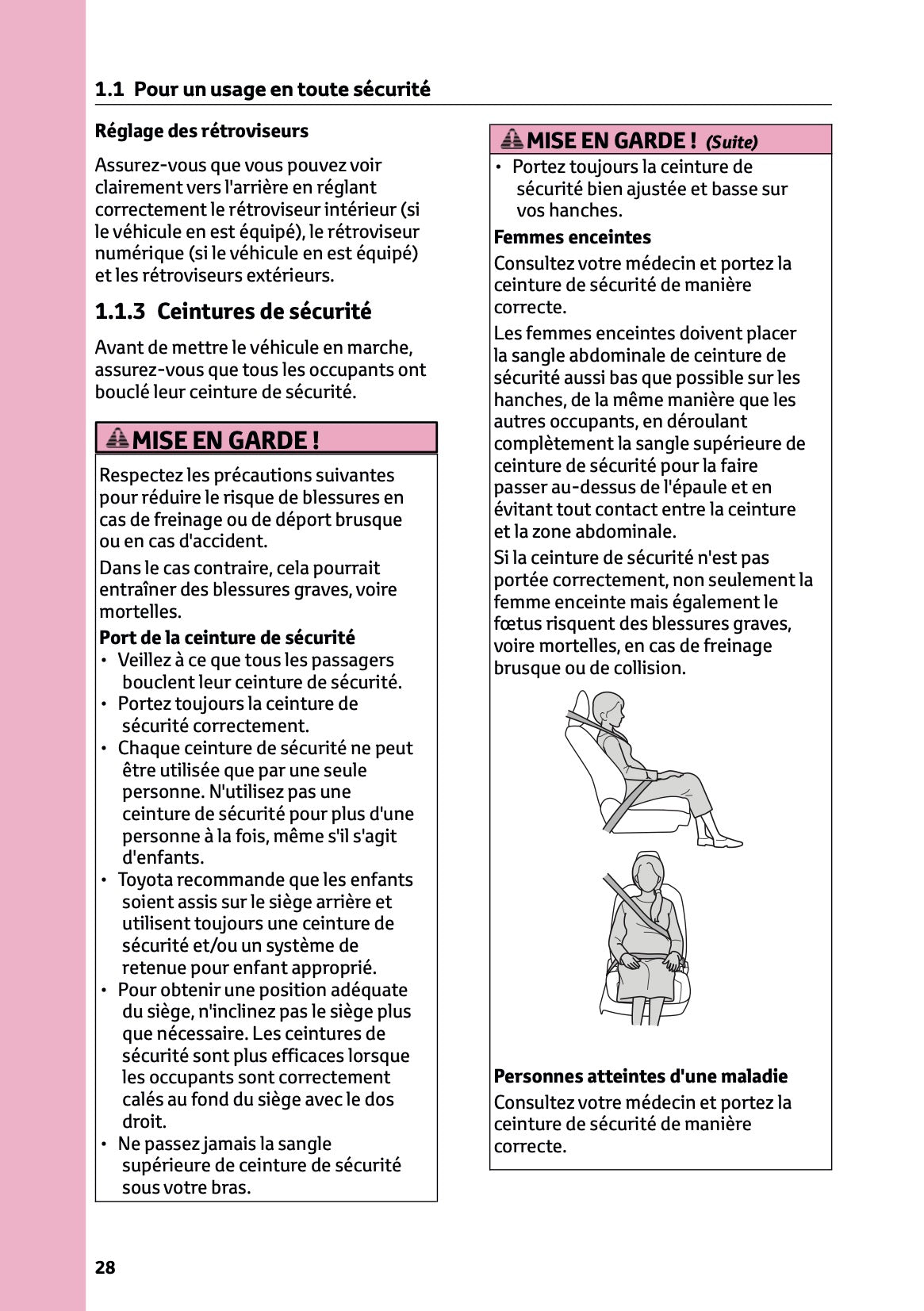 2026 Toyota RAV4 Hybrid Owner's Manual | French