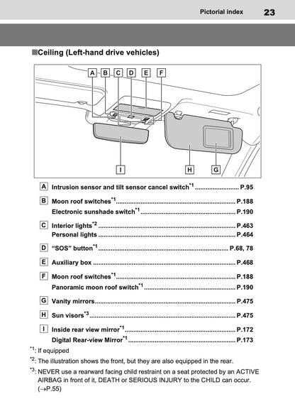 2026 Toyota RAV4 Hybrid Owner's Manual | English