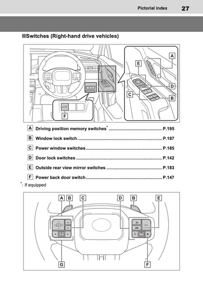 2026 Toyota RAV4 Hybrid Owner's Manual | English
