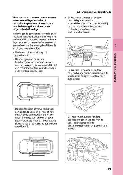 2021-2022 Toyota RAV4 Gebruikershandleiding | Nederlands