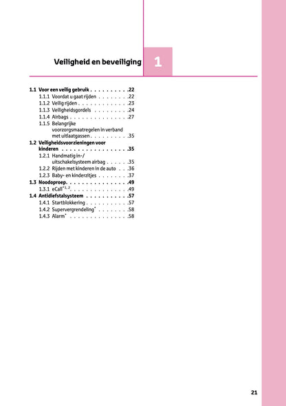 2024-2025 Toyota RAV4 Plug-in-Hybrid Owner's Manual | Dutch