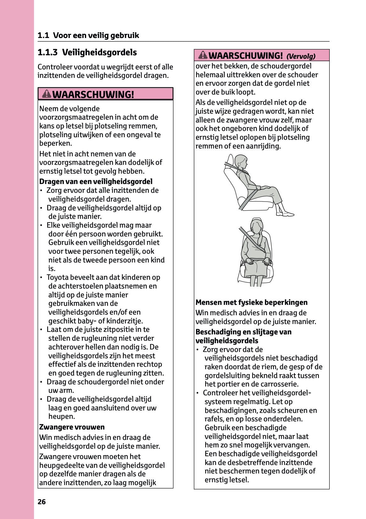 2026 Toyota RAV4 Plug-in-Hybrid Gebruikershandleiding | Nederlands