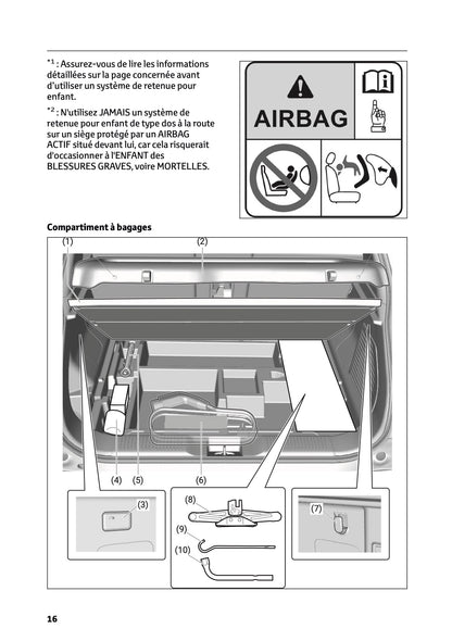 2025-2026 Toyota Urban Cruiser Manuel du propriétaire | Français
