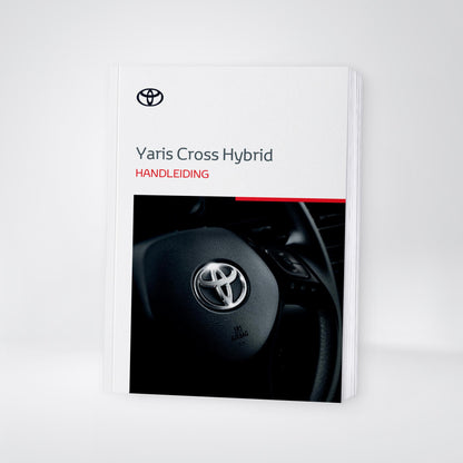 2024 Toyota Yaris Cross Hybrid Owner's Manual | Dutch