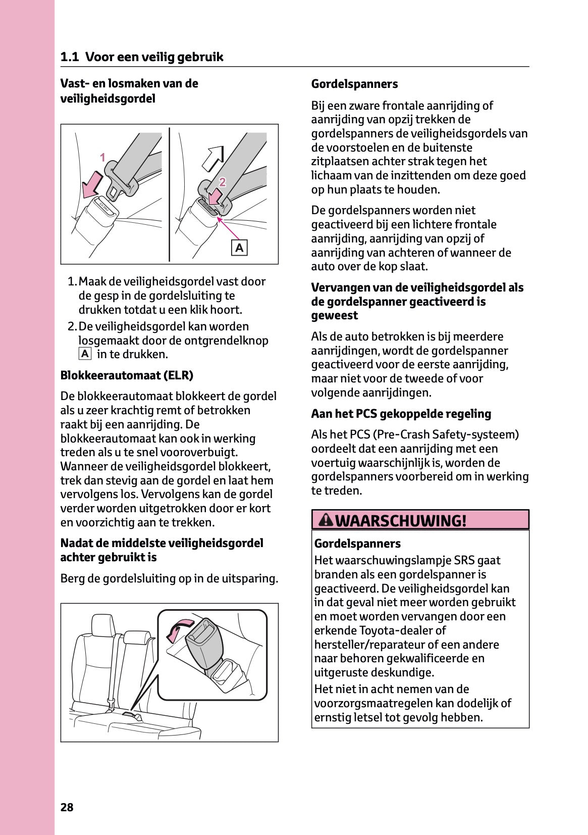 2025 Toyota Yaris Cross Hybrid Gebruikershandleiding | Nederlands