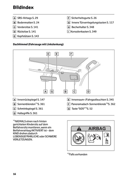 2026 Toyota Yaris Cross Hybrid Bedienungsanleitung | Deutsch