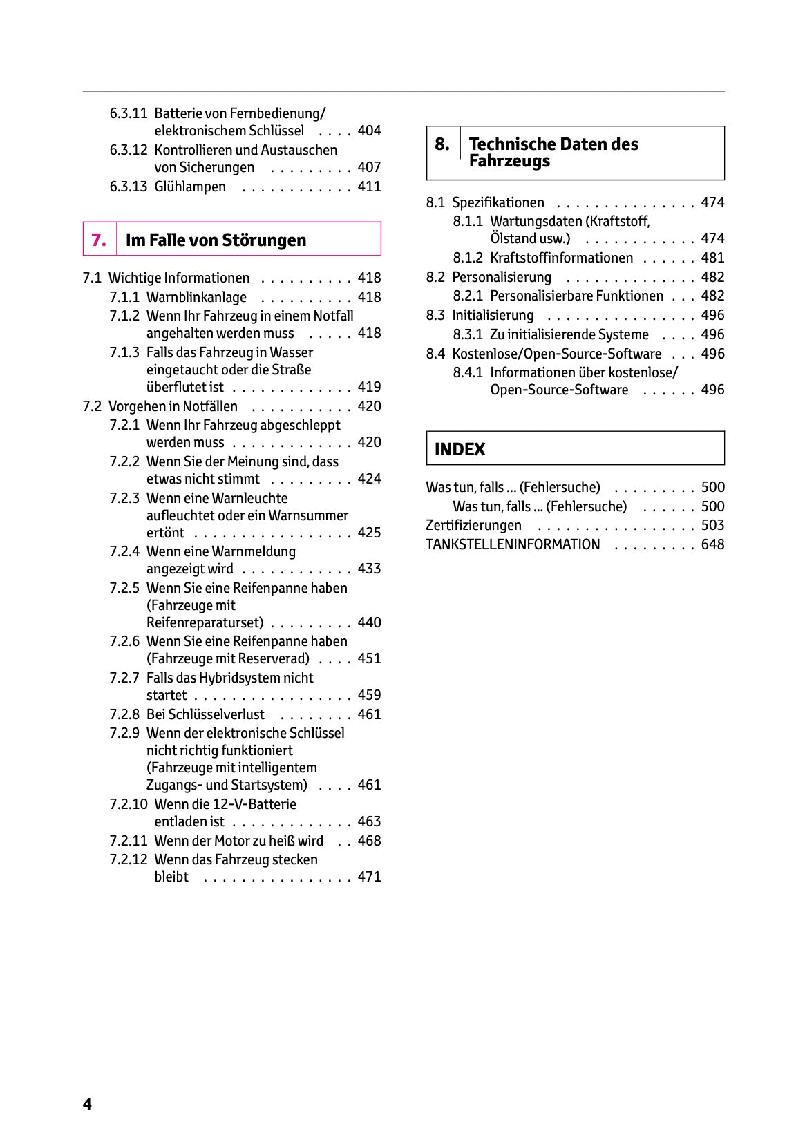 2026 Toyota Yaris Cross Hybrid Bedienungsanleitung | Deutsch