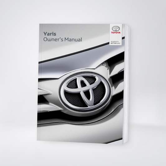 2022-2023 Toyota Yaris Hybrid Manuel du propriétaire | Néerlandais