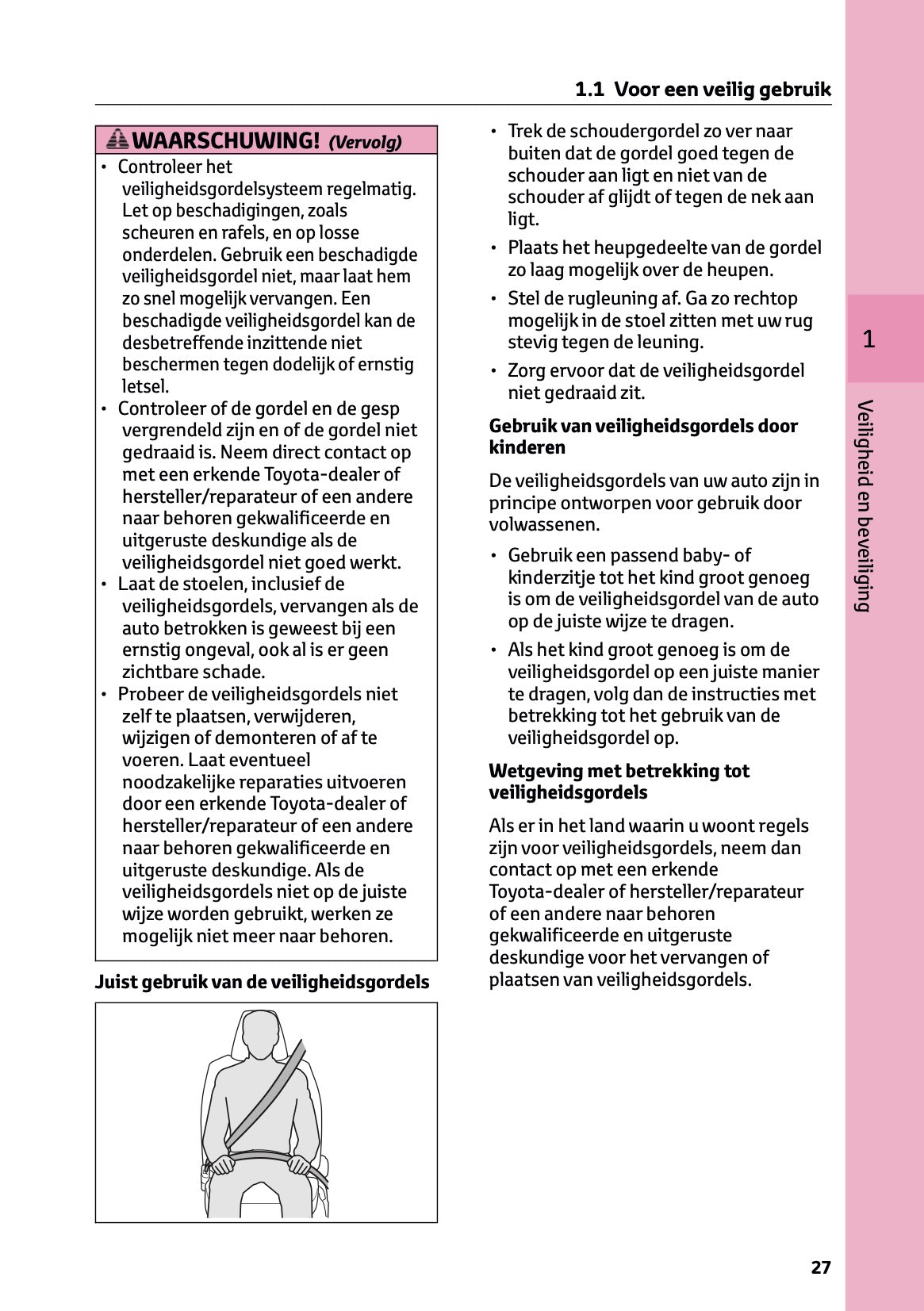 2026 Toyota Yaris Cross Hybrid Owner's Manual | Dutch