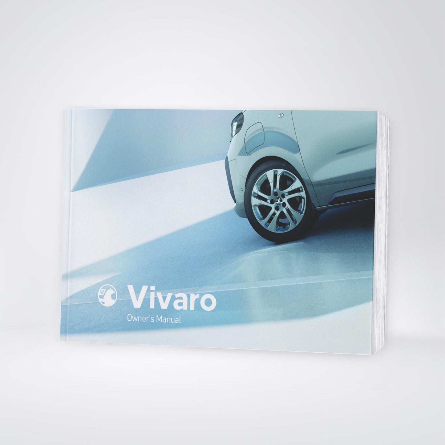 2023-2024 Vauxhall Vivaro Owner's Manual | English