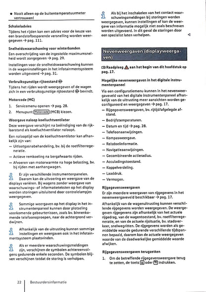 2020 Volkswagen Golf eHybrid / Golf GTE Gebruikershandleiding | Nederlands