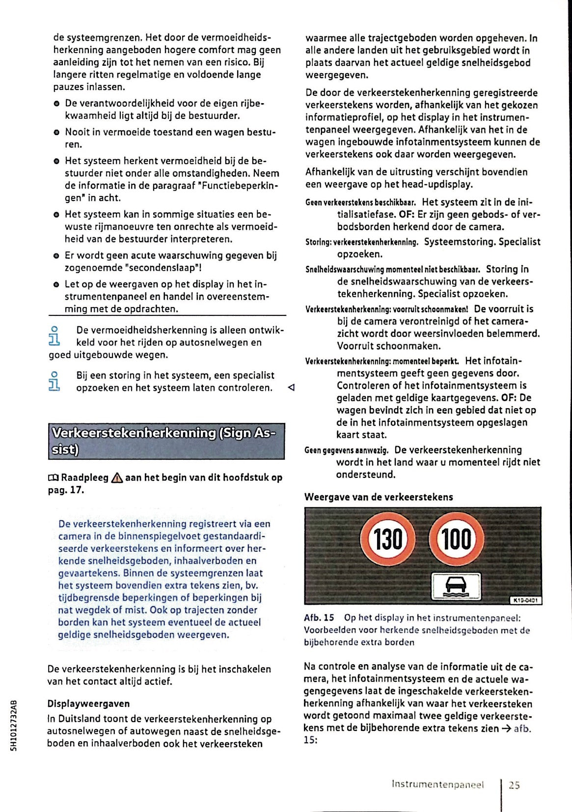 2020 Volkswagen Golf eHybrid / Golf GTE Gebruikershandleiding | Nederlands