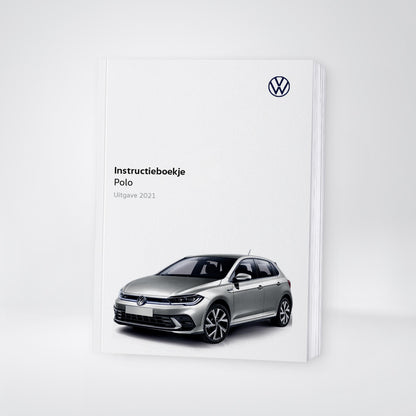 2021-2022 Volkswagen Polo Owner's Manual | Dutch