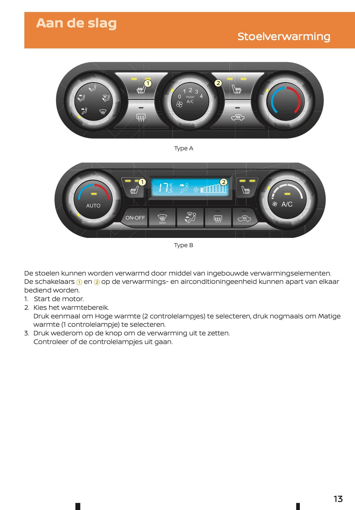 2022-2023 Nissan Juke Hybrid Korte Gebruikershandleiding | Nederlands