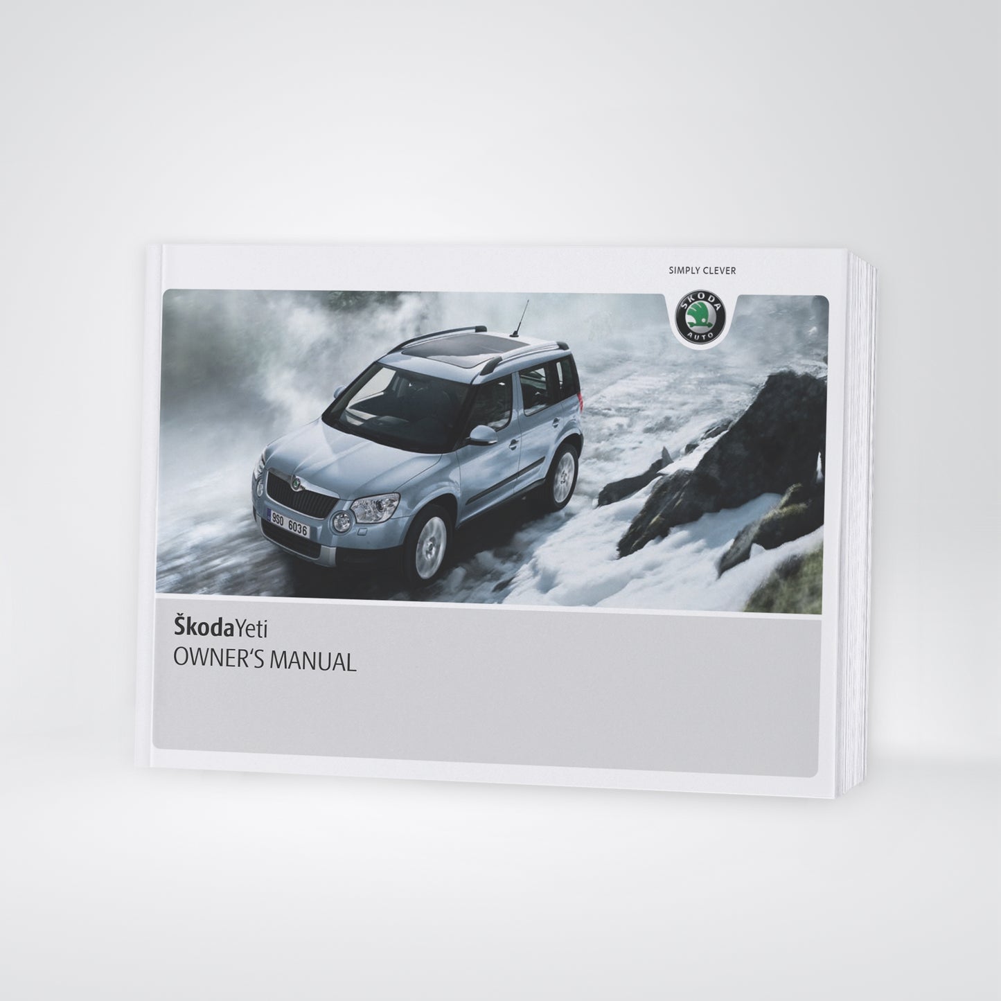 2009-2013 Skoda Yeti Bedienungsanleitung | Englisch