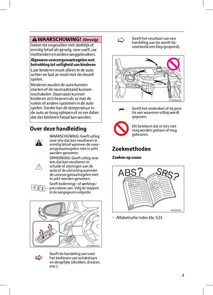 2022-2023 Toyota C-HR Hybrid Gebruikershandleiding | Nederlands